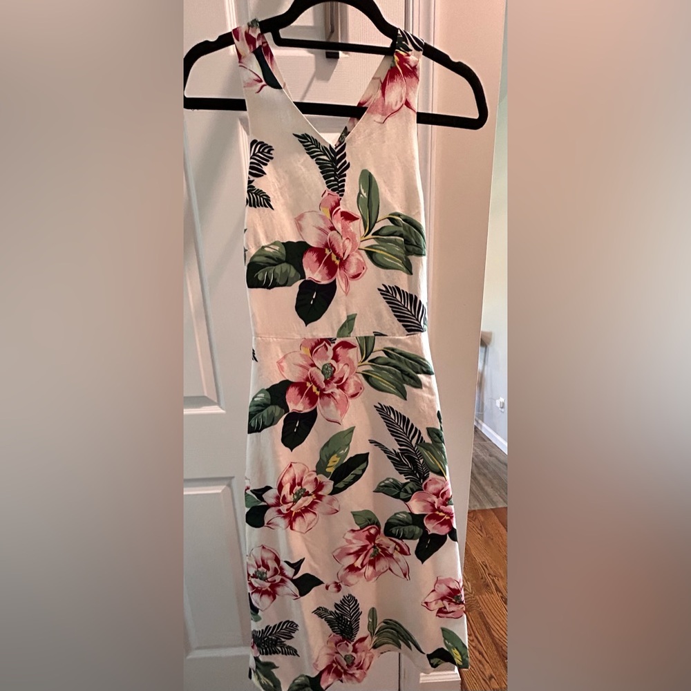 Knee Length Banana Republic Dress